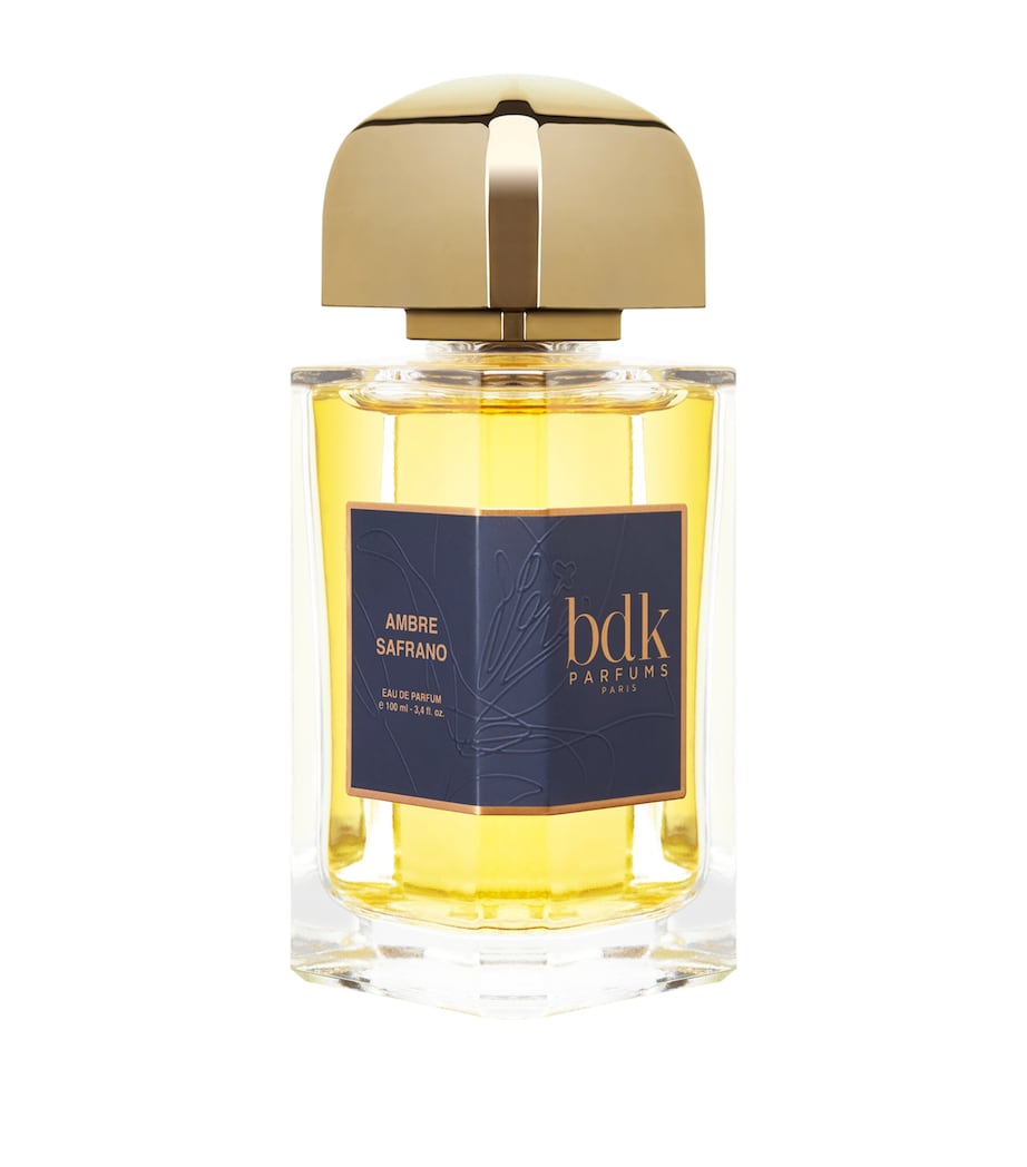 BDK Parfums Ambre Safrano eau de parfum 100ml, UK version