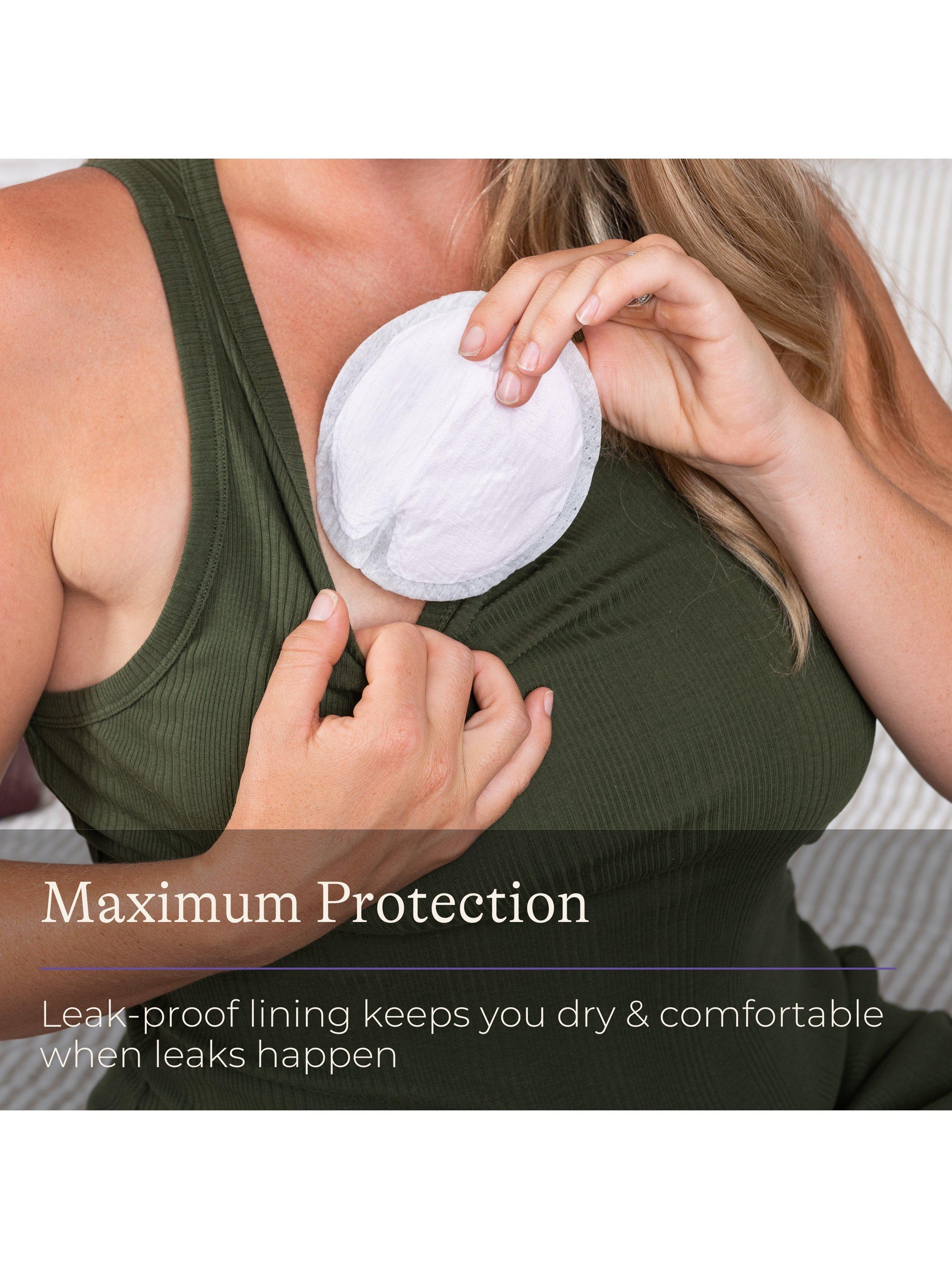 Lansinoh Disposable Breast Pads Pack of 60, UK version