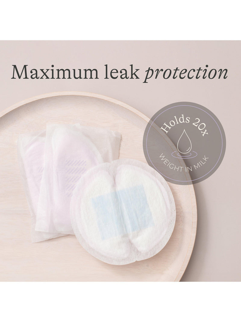 Lansinoh Disposable Breast Pads Pack of 60, UK version