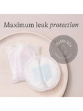 Lansinoh Disposable Breast Pads Pack of 60, UK version