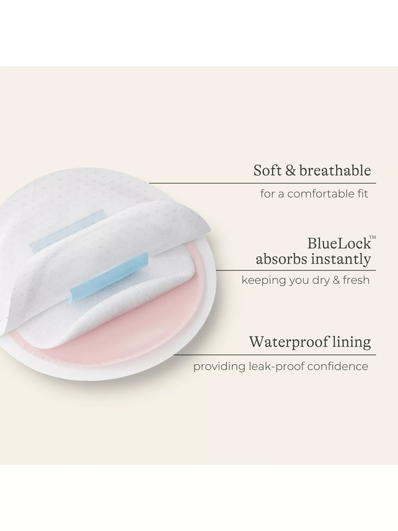 Lansinoh Disposable Breast Pads Pack of 60, UK version