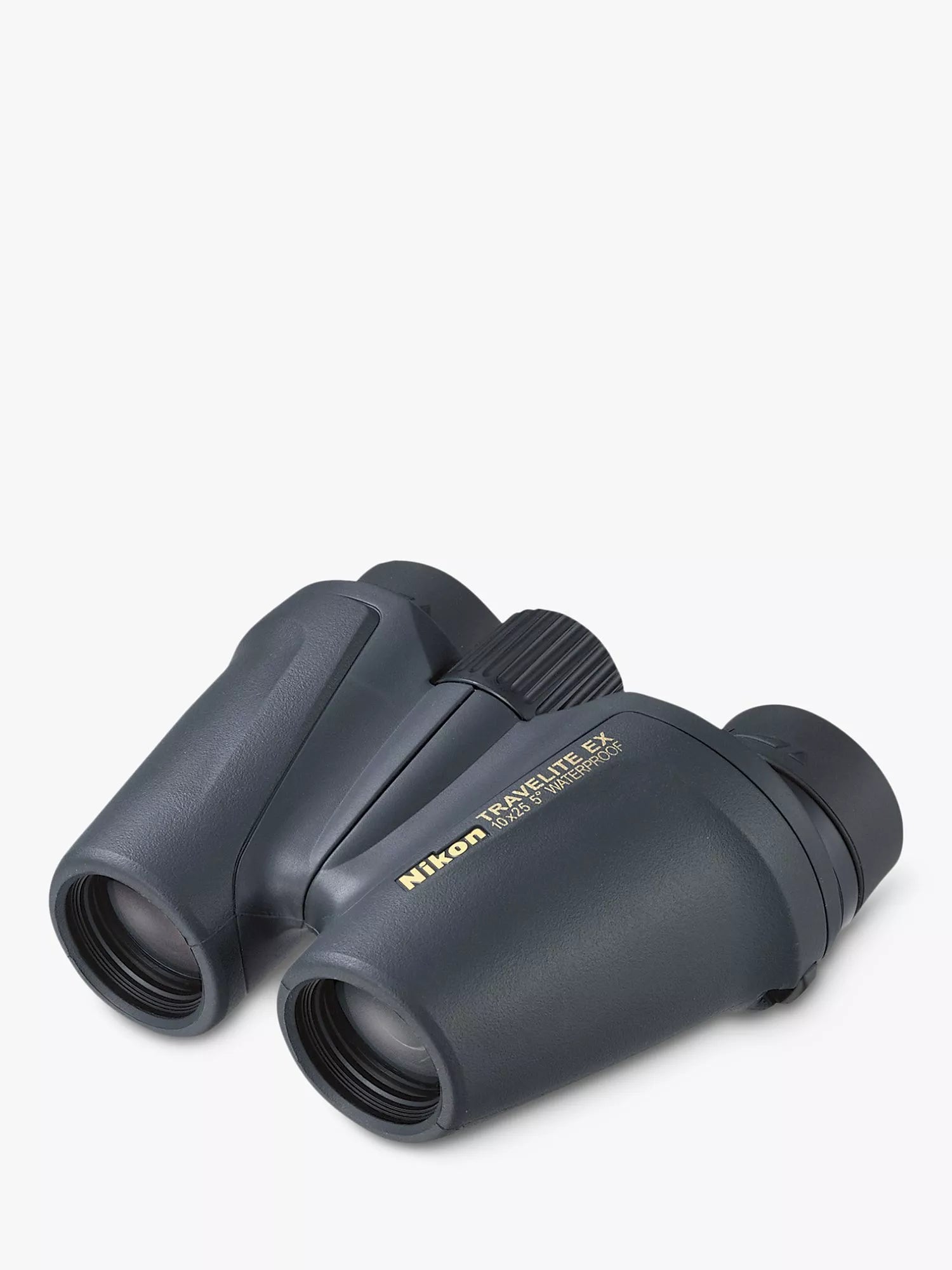 Nikon Travelite EX binoculars 10x25 (British brand)