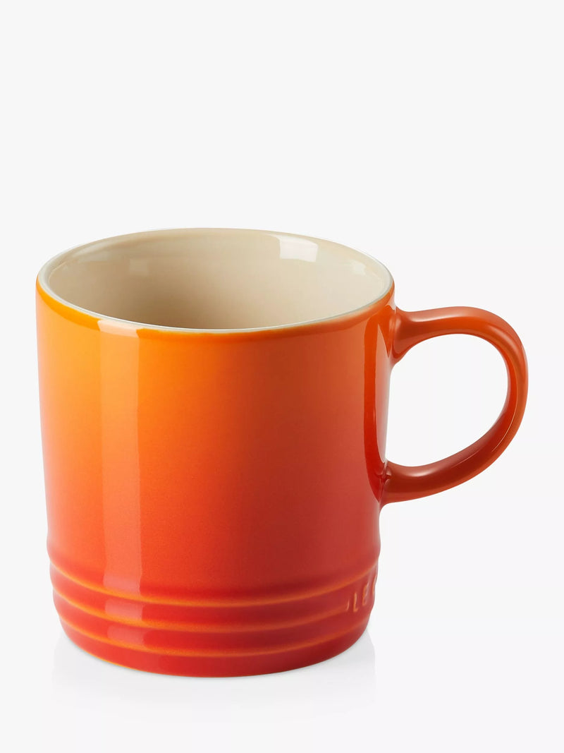 Le Creuset stoneware mug 350ml, UK version