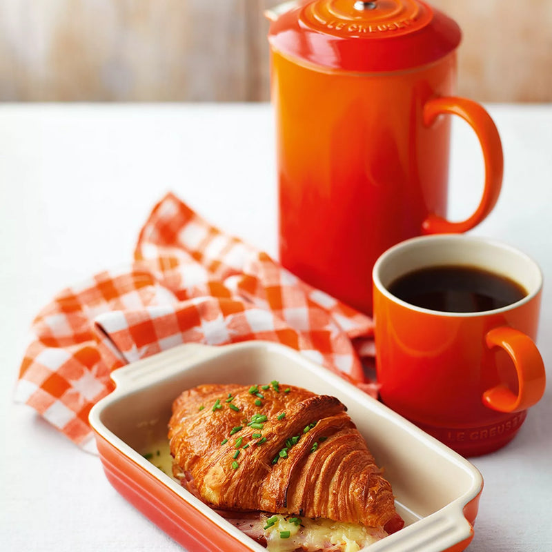 Le Creuset stoneware mug 350ml, UK version