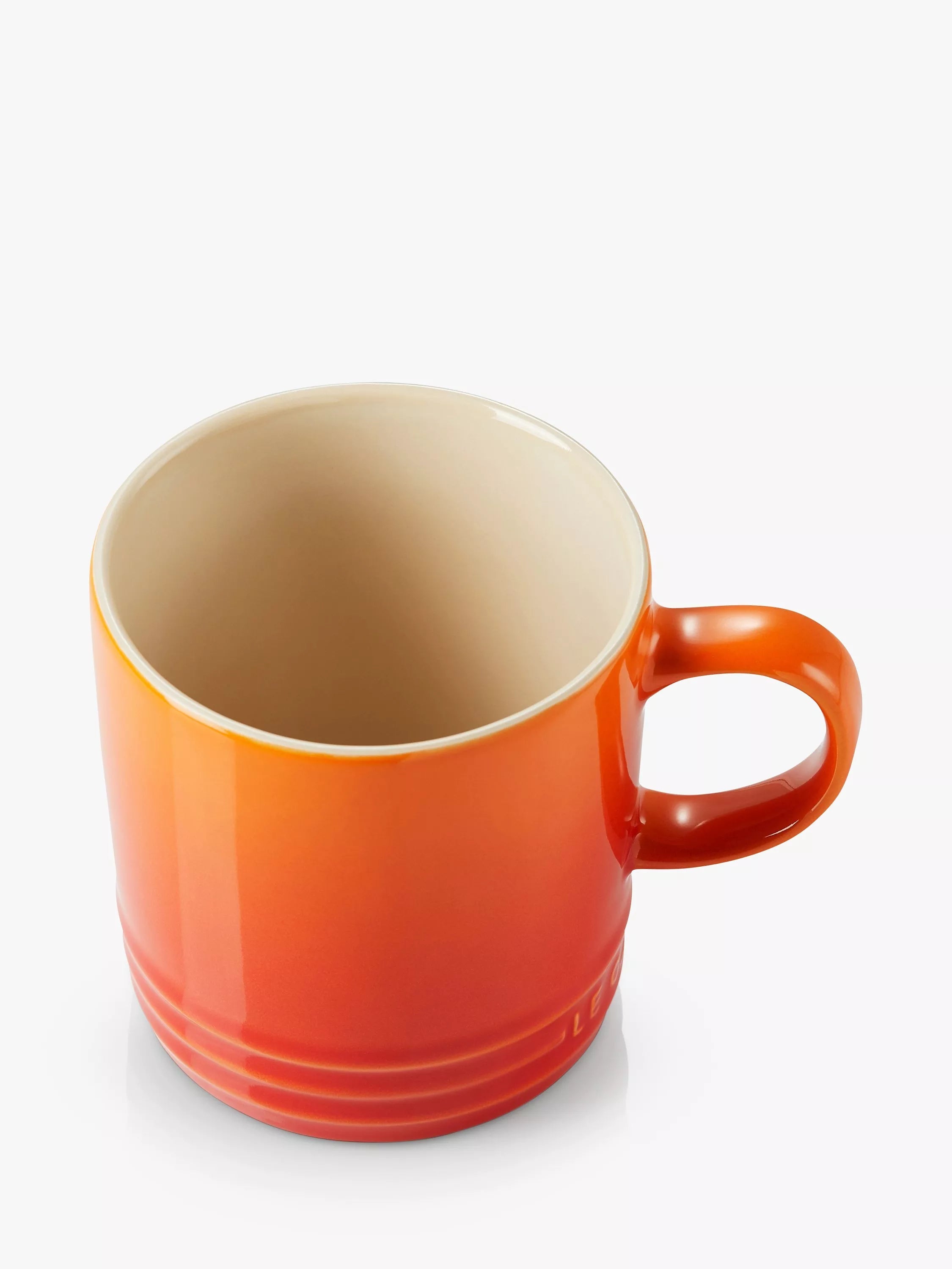 Le Creuset Stoneware Mug, 350ml, Flint