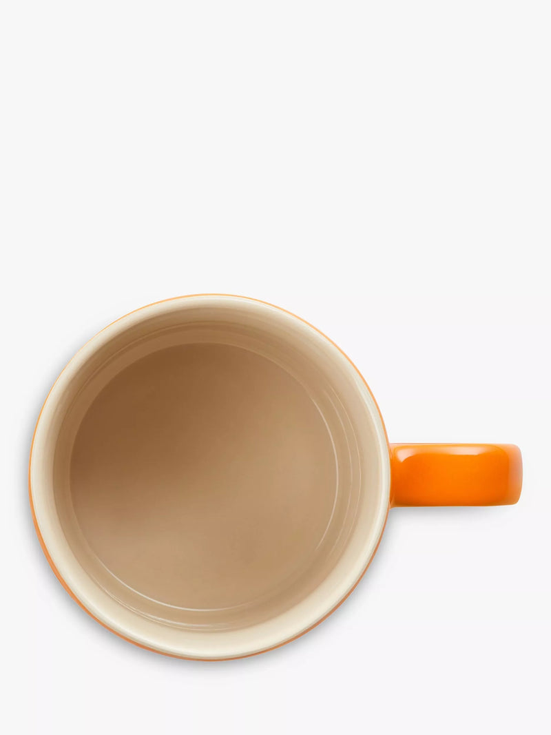 Le Creuset stoneware mug 350ml, UK version