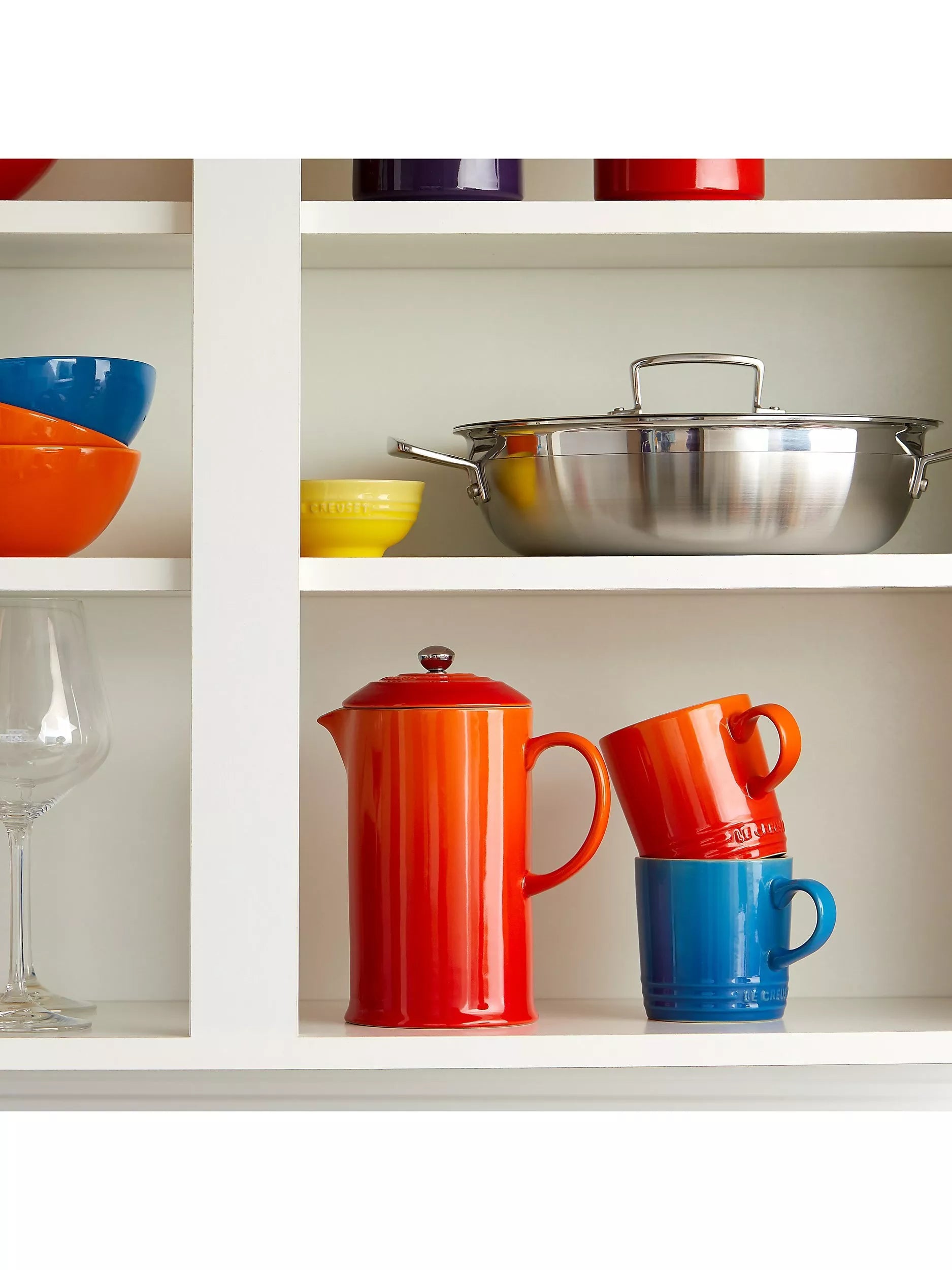 Le Creuset stoneware mug 350ml, UK version