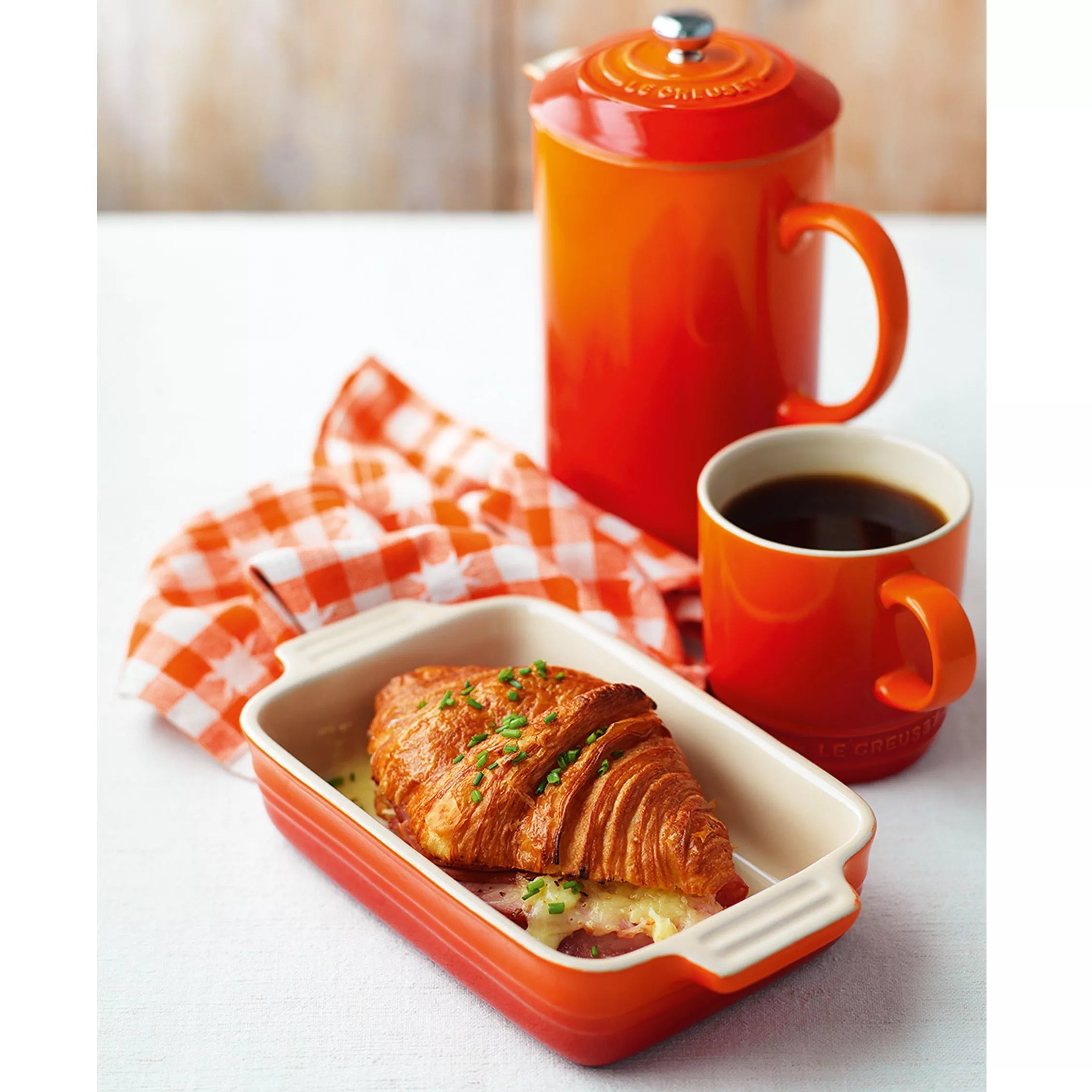 Le Creuset stoneware mug 350ml, UK version