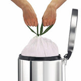 Brabantia PerfectFit bin liners 30L size G 40 bags, imported from the UK