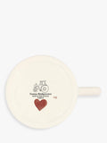 Emma Bridgewater Pink Hearts mug 300ml - British product