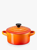 Le Creuset stoneware petite round casserole, UK version