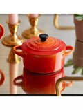 Le Creuset stoneware petite round casserole, UK version