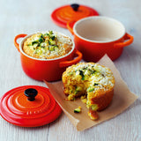 Le Creuset stoneware petite round casserole, UK version