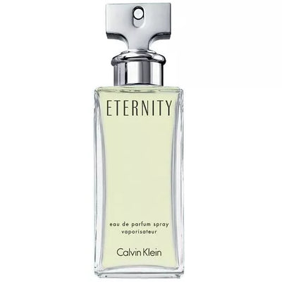 John Lewis Calvin Klein Eternity for Women Eau de Parfum Spray 50ml- Buy online at McGrocer