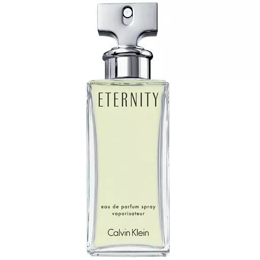 Calvin Klein Eternity for Women Eau de Parfum 50ml - British product