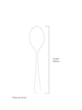 Robert Welch Radford serving spoon 23cm, UK version