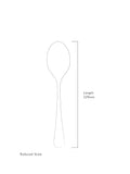 Robert Welch Radford serving spoon 23cm, UK version