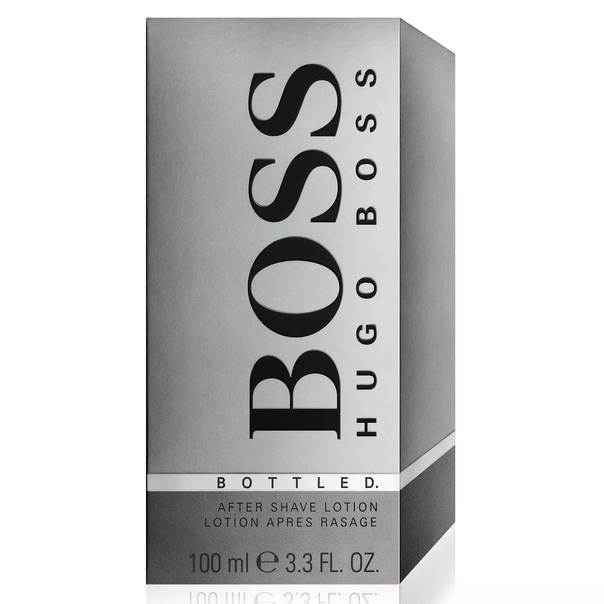 HUGO BOSS BOSS Bottled aftershave lotion 100ml (British brand)