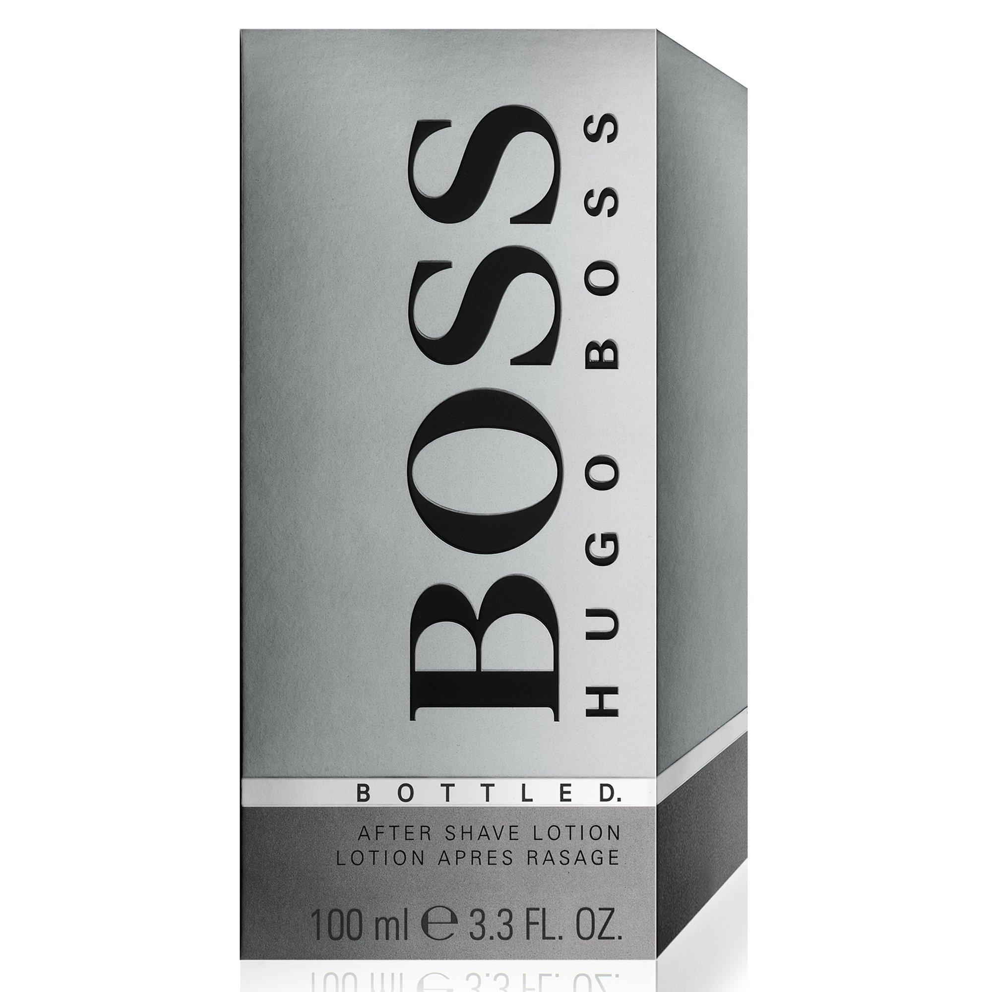 HUGO BOSS BOSS Bottled aftershave lotion 100ml (British brand)