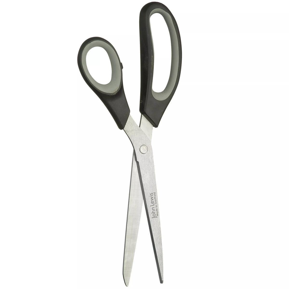John Lewis serrated dressmaking scissors 25cm, UK version