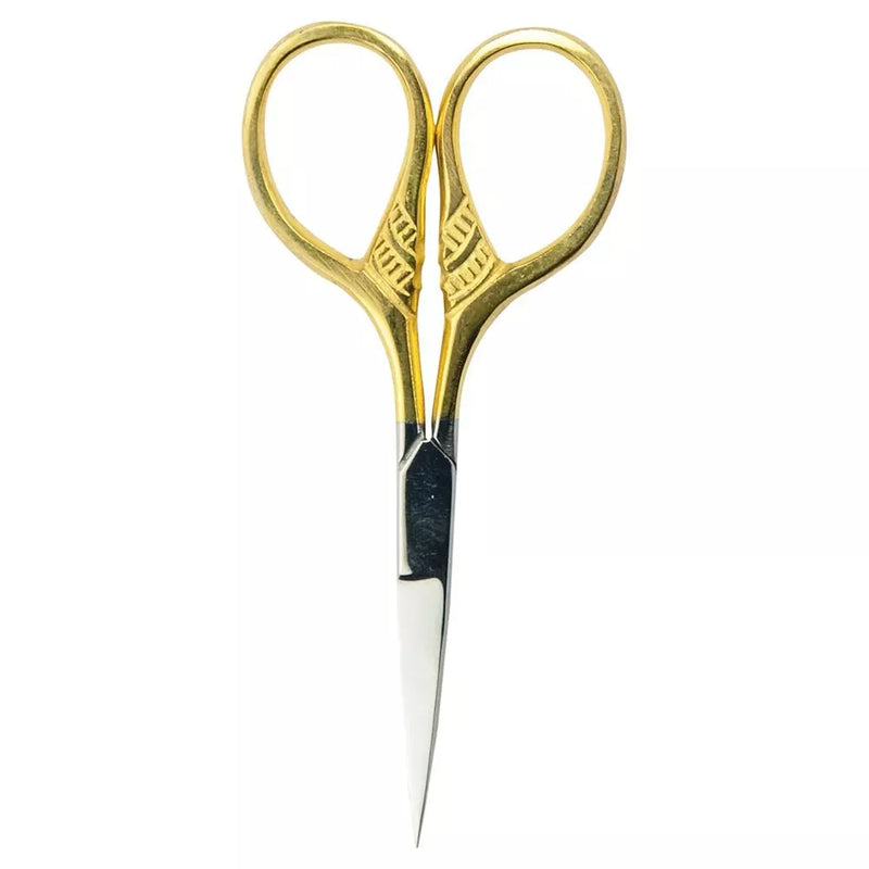 John Lewis swan embroidery scissors 9cm, UK version