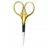 John Lewis swan embroidery scissors 9cm, UK version