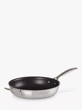 Le Creuset 3-ply stainless steel non-stick frying pan, UK version
