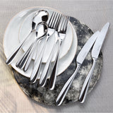 Robert Welch Stanton serving spoon 18/10 stainless steel - British product