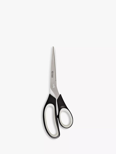 John Lewis John Lewis Soft Grip Long Bladed Kitchen Scissors- Buy online at McGrocer