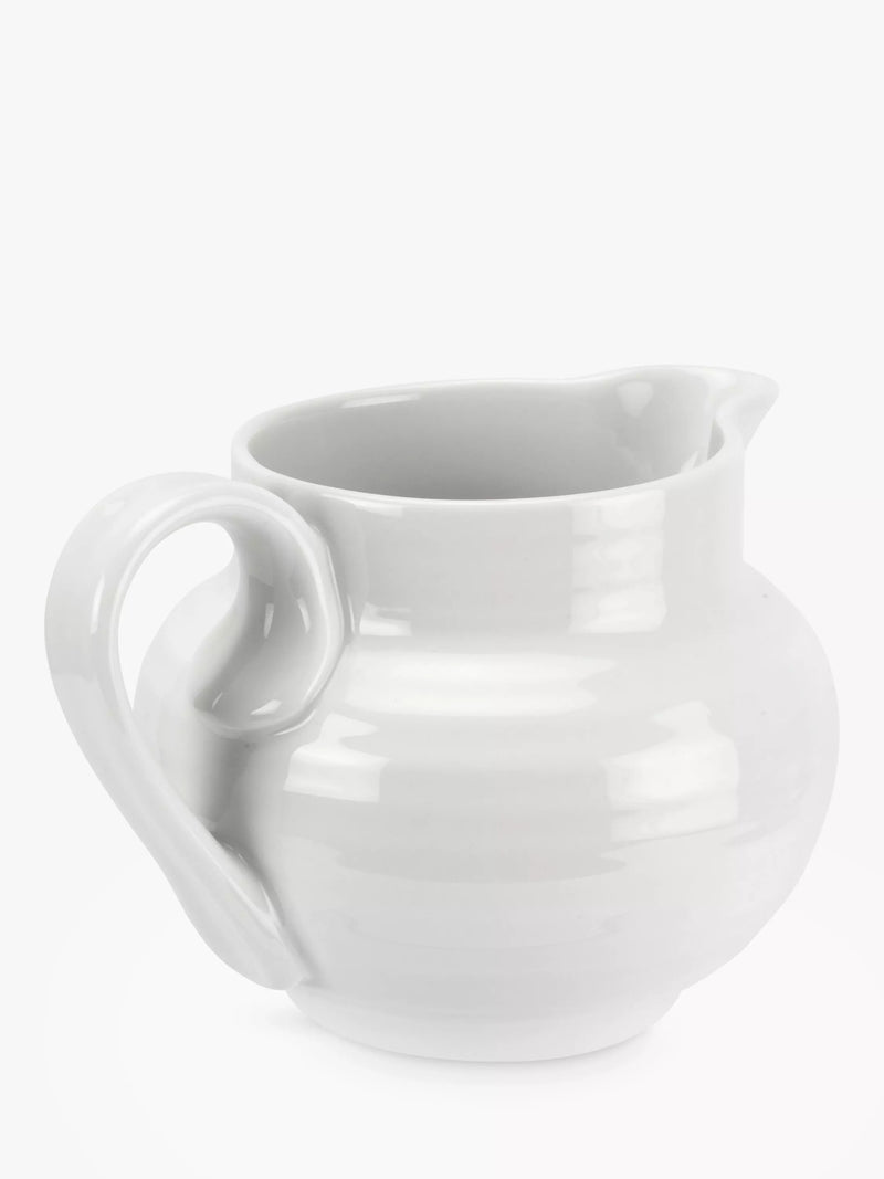 Sophie Conran cream jug white 280ml (British brand)