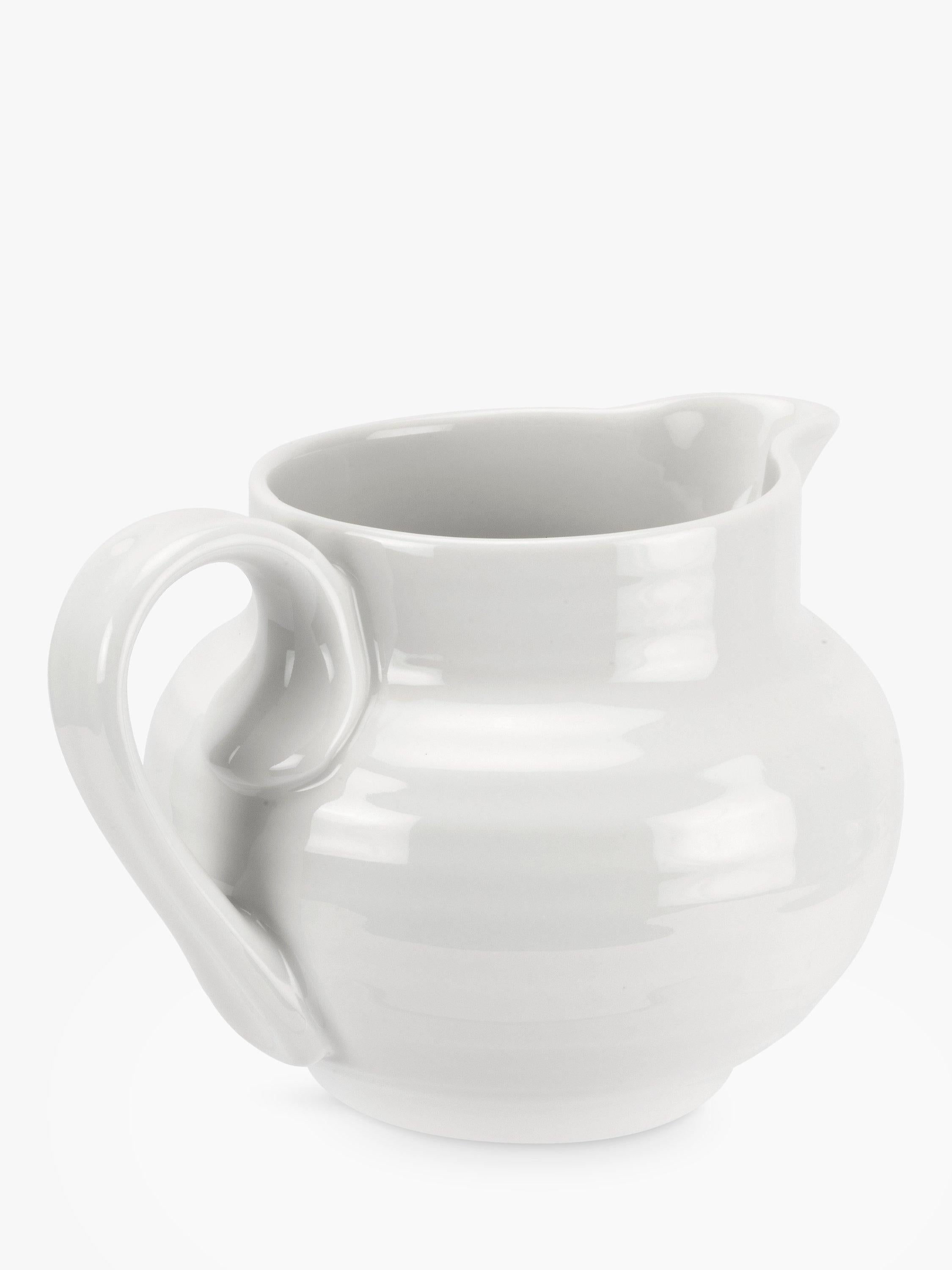 Sophie Conran cream jug white 280ml (British brand)