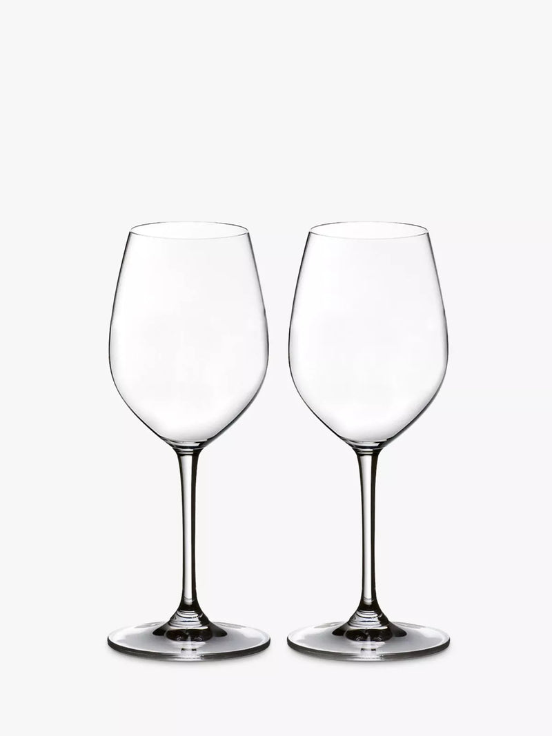 RIEDEL Vinum Sauvignon Blanc wine glasses set of 2 (British brand)