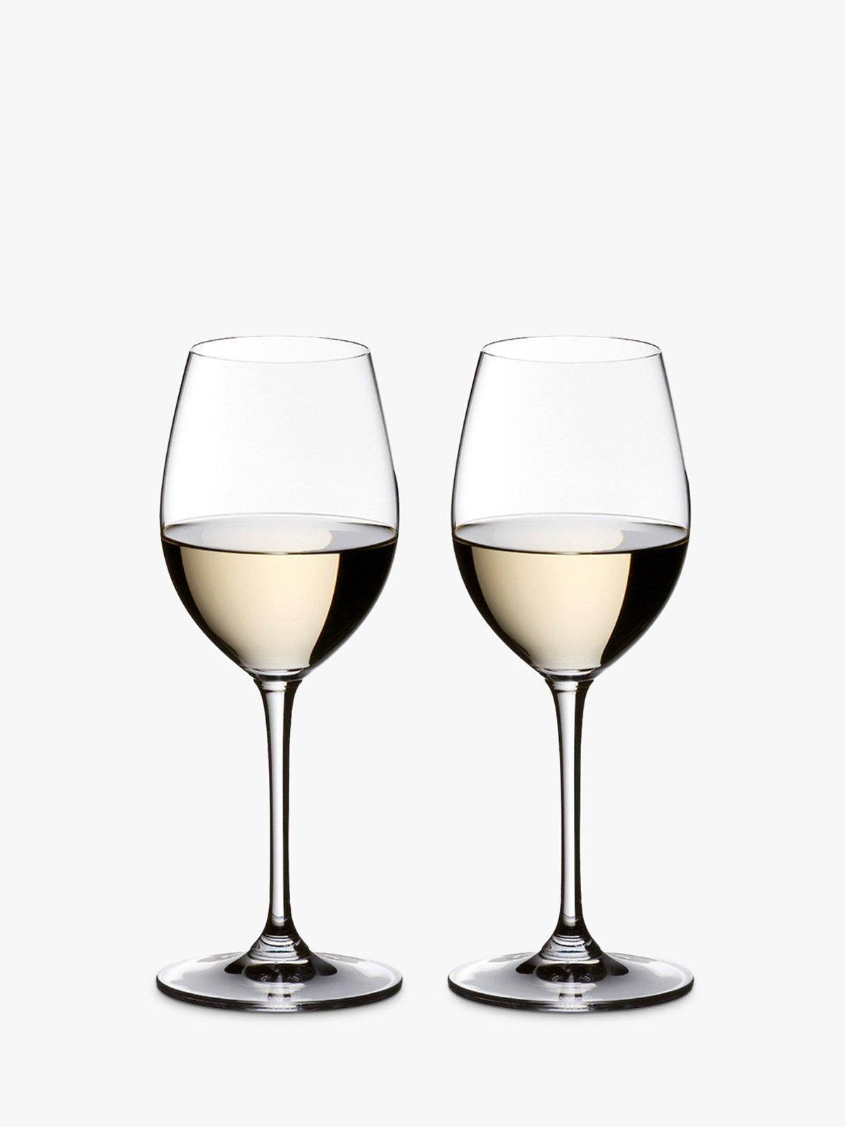 RIEDEL Vinum Sauvignon Blanc wine glasses set of 2 (British brand)