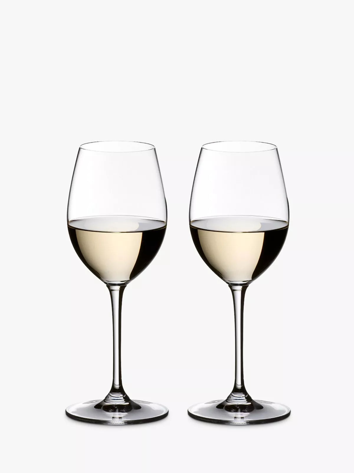 RIEDEL Vinum Sauvignon Blanc wine glasses set of 2 (British brand)