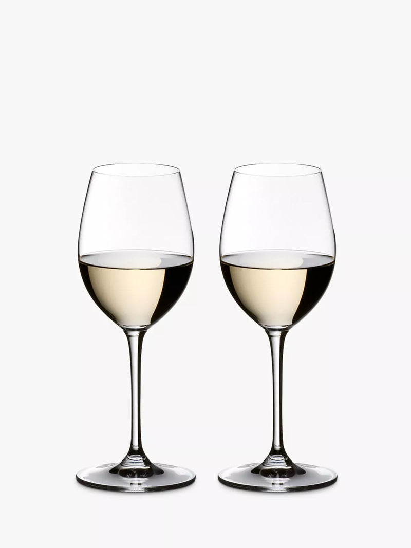 RIEDEL Vinum Sauvignon Blanc wine glasses set of 2 (British brand)