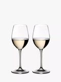 RIEDEL Vinum Sauvignon Blanc wine glasses set of 2 (British brand)