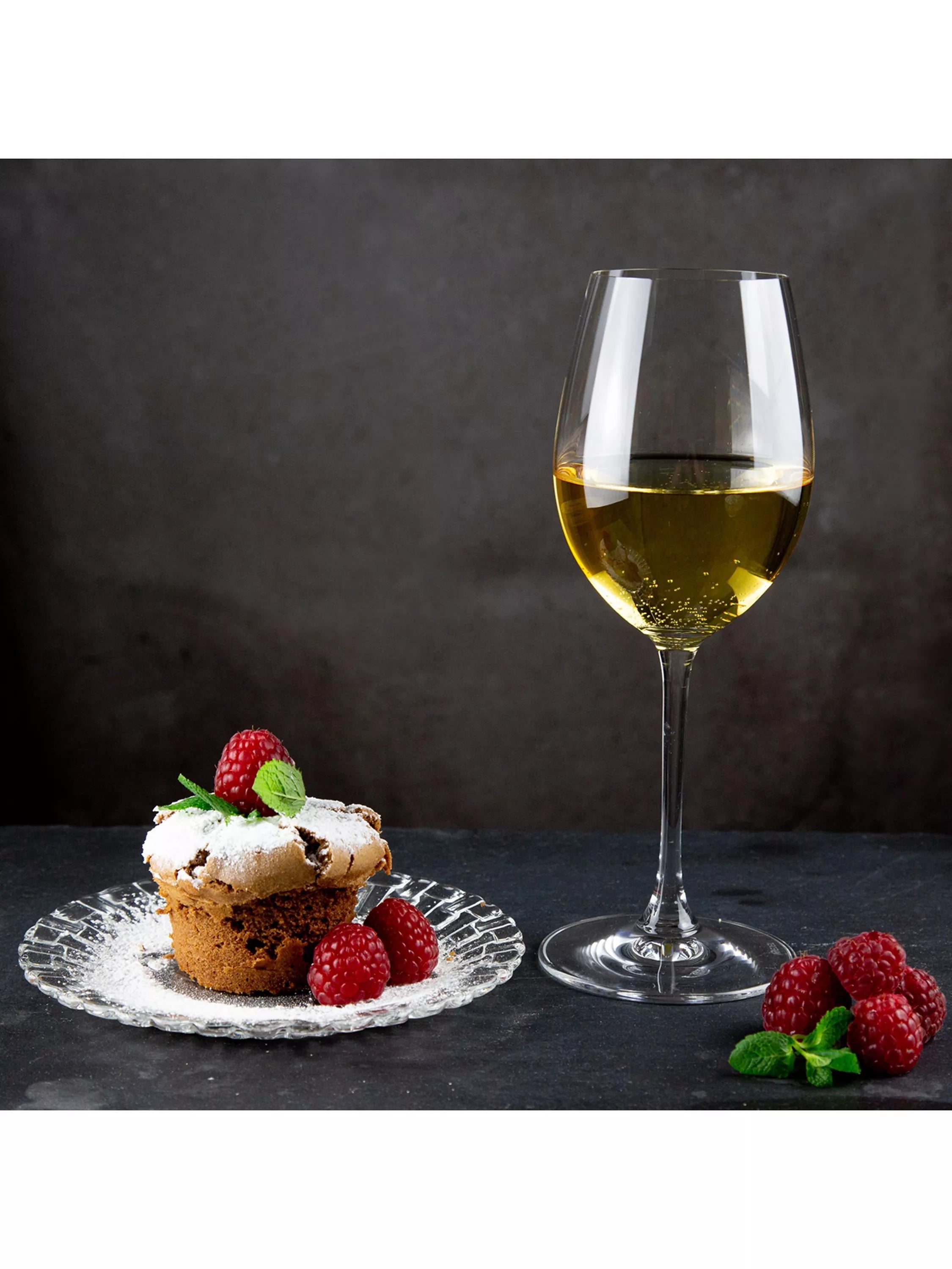 RIEDEL Vinum Sauvignon Blanc wine glasses set of 2 (British brand)