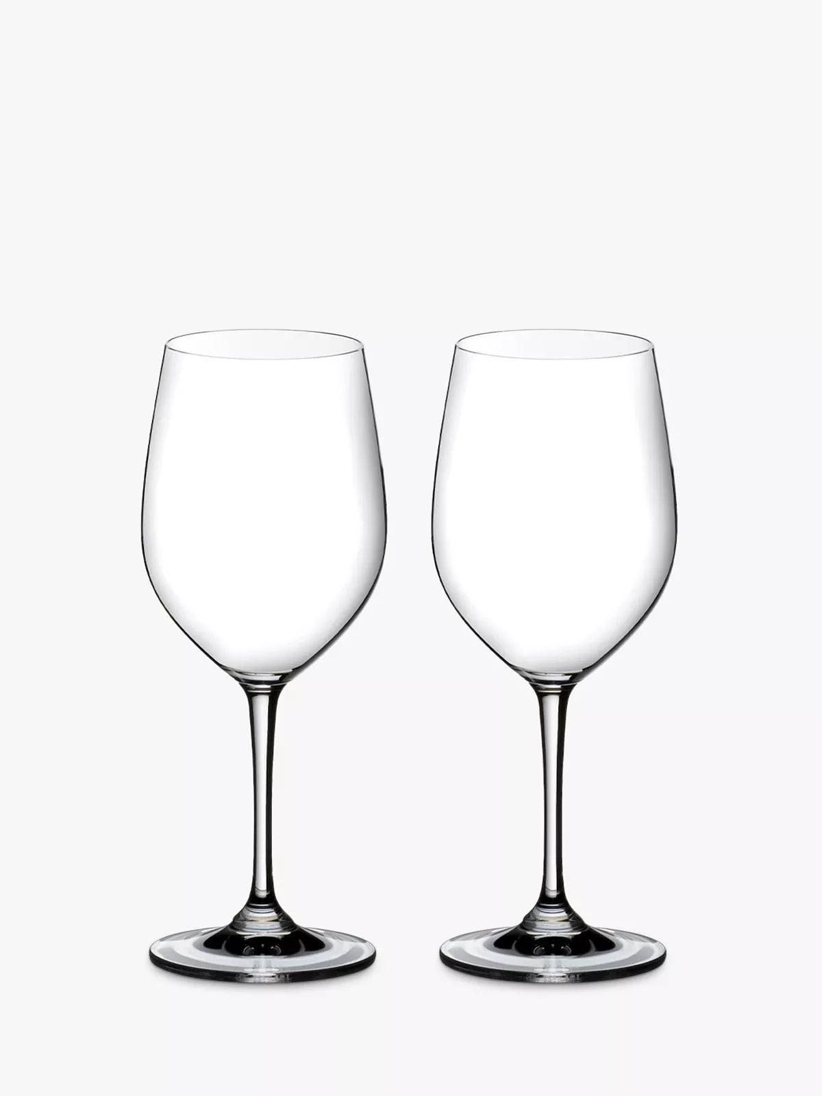 RIEDEL Vinum white wine glasses set of 2 350ml, imported from the UK