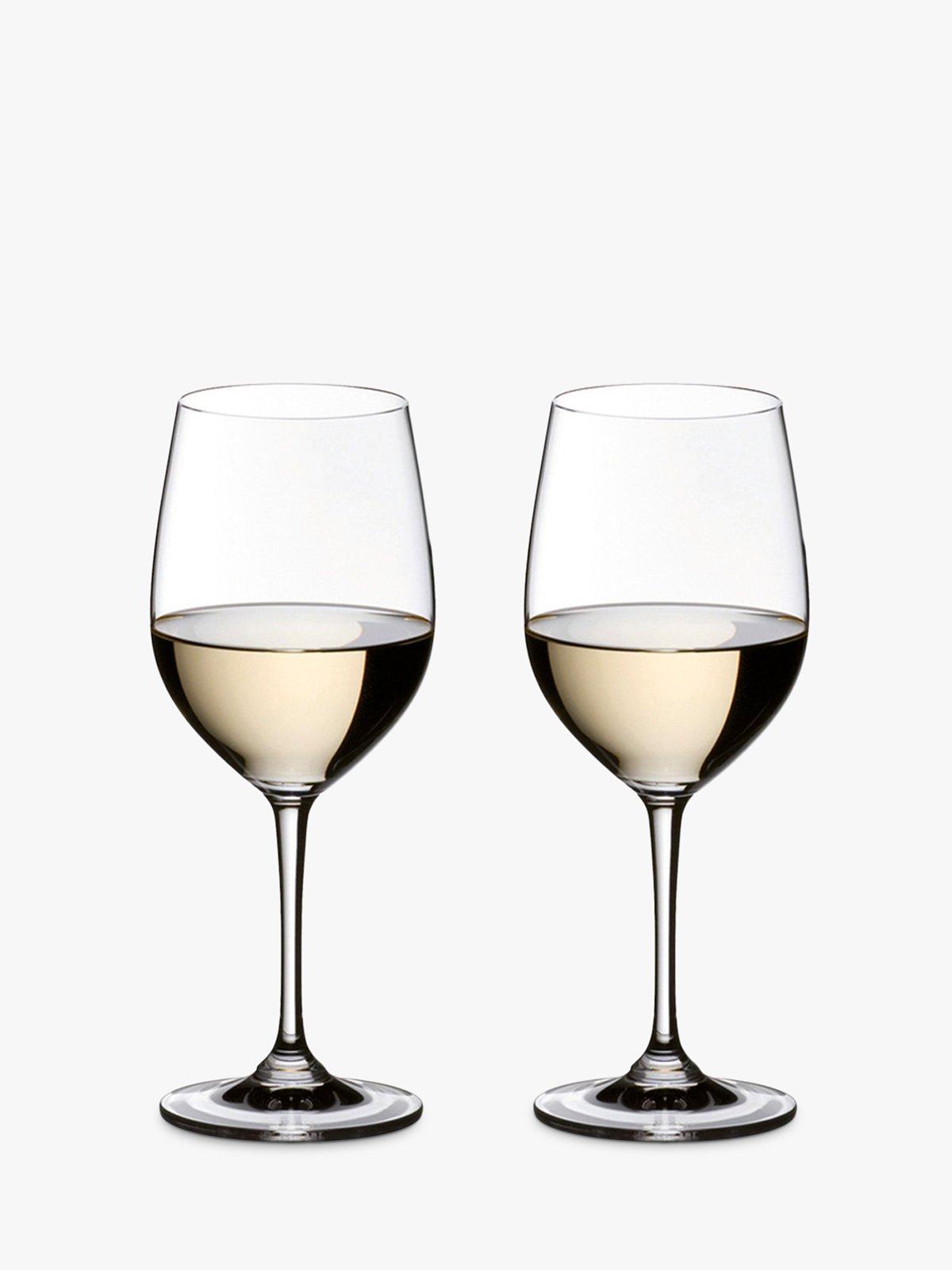 RIEDEL Vinum white wine glasses set of 2 350ml, imported from the UK