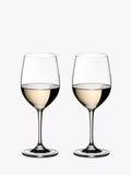RIEDEL Vinum white wine glasses set of 2 350ml, imported from the UK