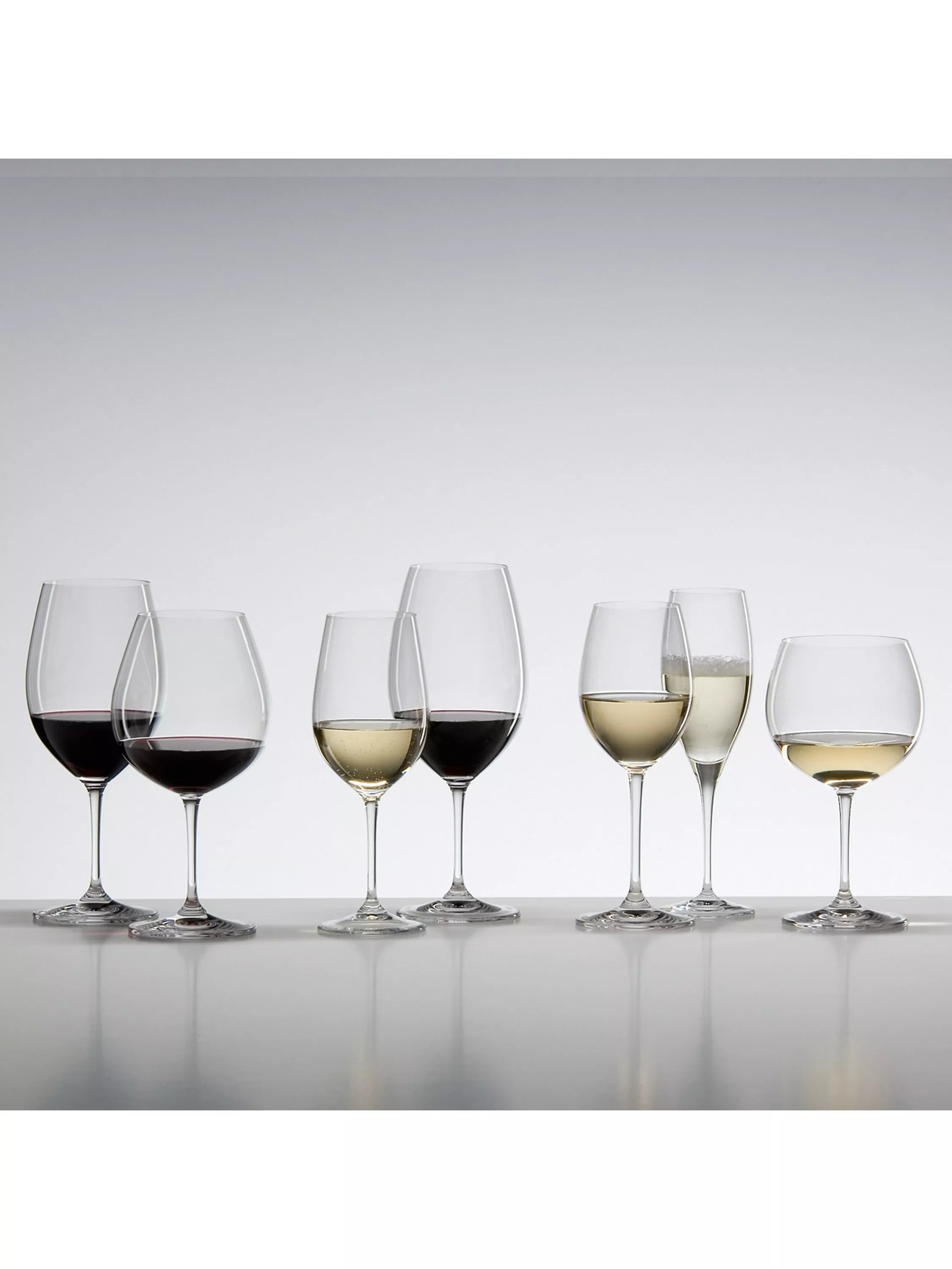 RIEDEL Vinum white wine glasses set of 2 350ml, imported from the UK
