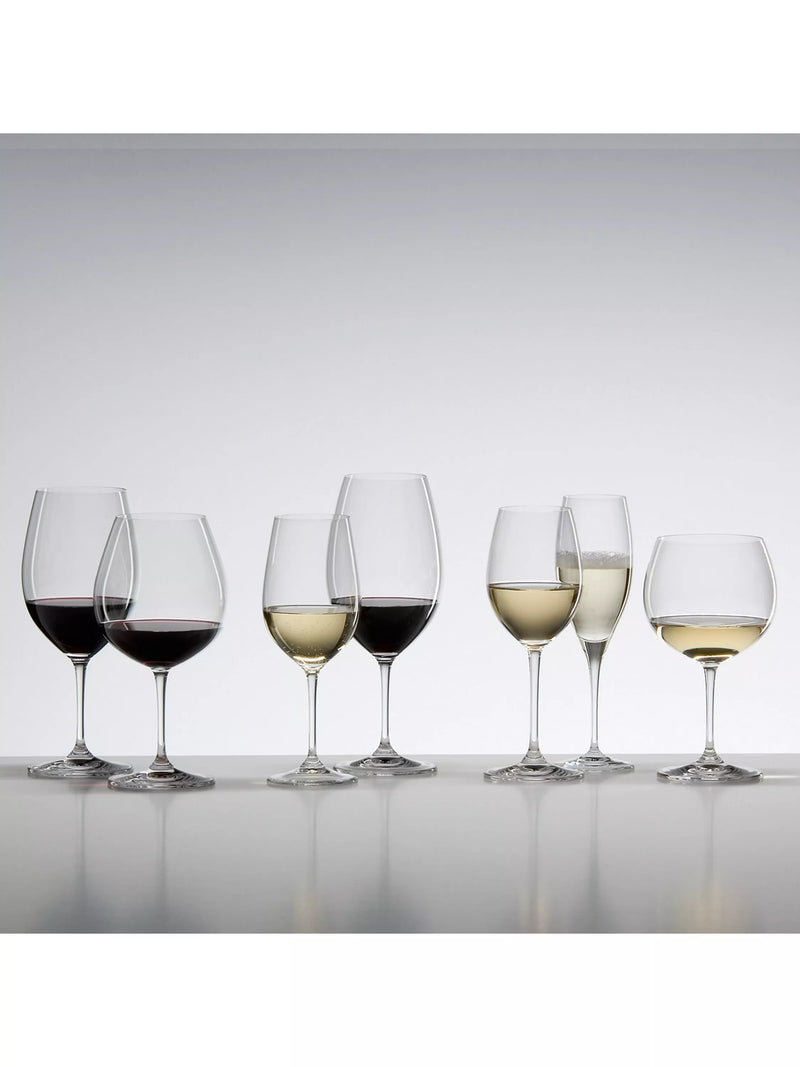 RIEDEL Vinum white wine glasses set of 2 350ml, imported from the UK