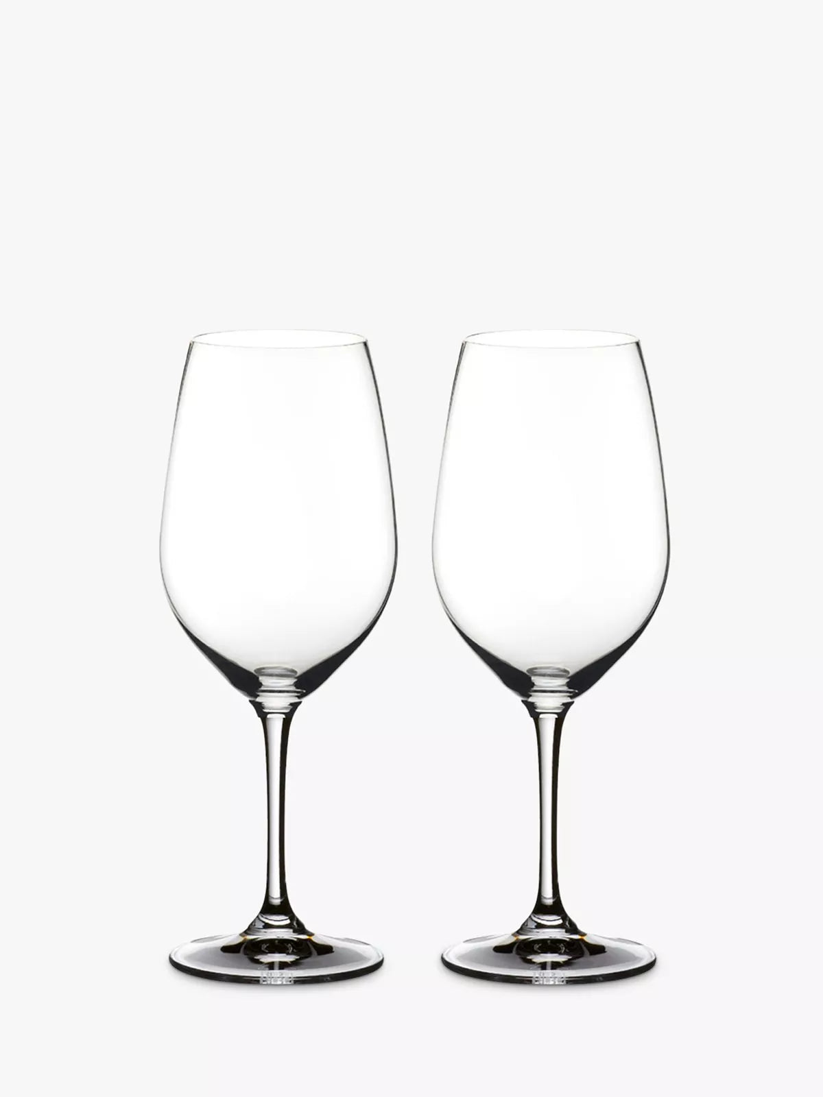 RIEDEL Vinum Riesling wine glasses set of 2 370ml, imported from the UK