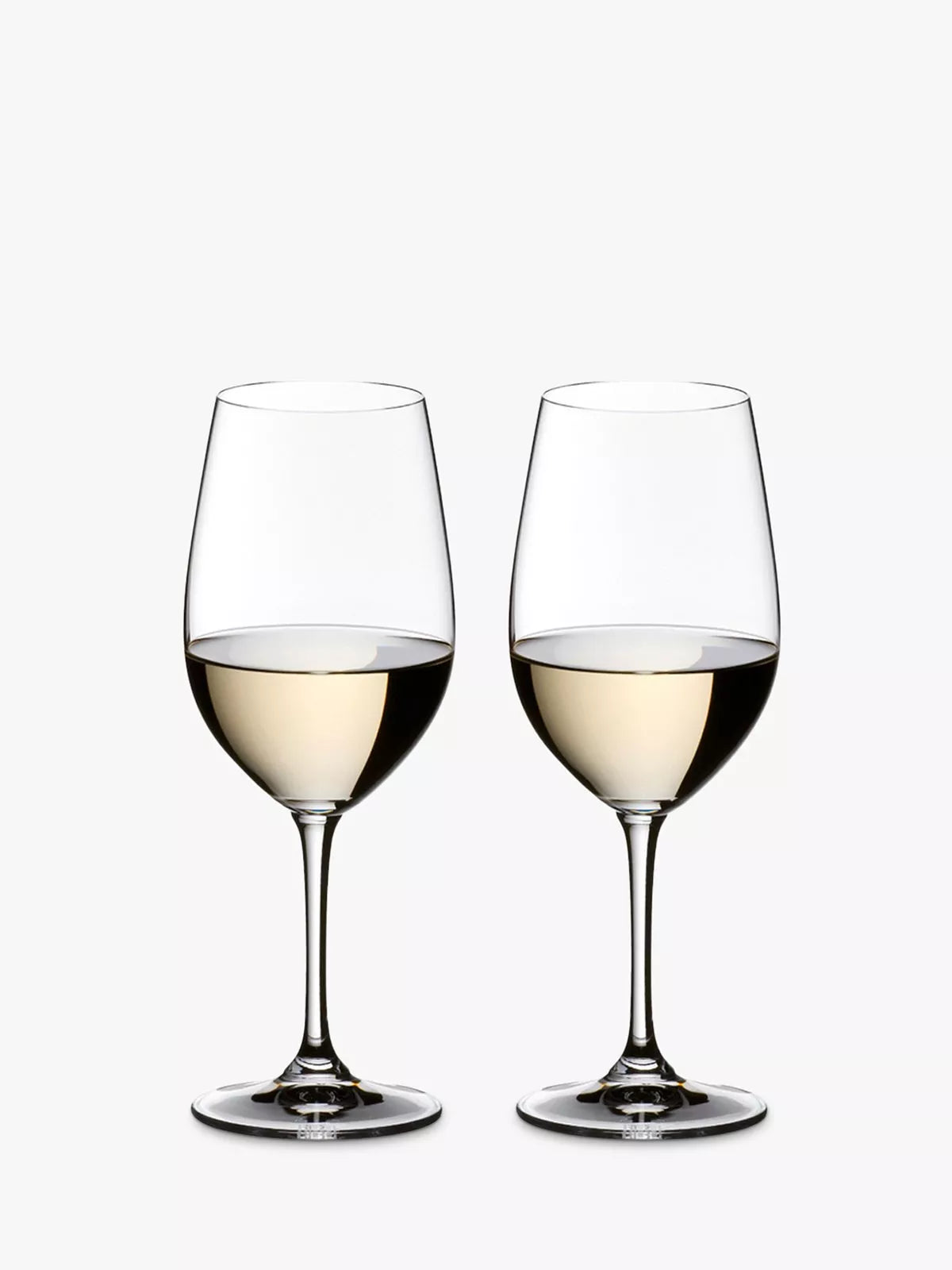 RIEDEL Vinum Riesling wine glasses set of 2 370ml, imported from the UK