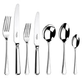 Arthur Price Grecian stainless steel table fork - British product
