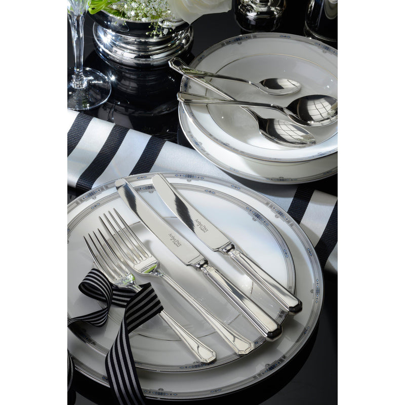 Arthur Price Grecian stainless steel table fork - British product