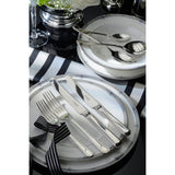 Arthur Price Grecian stainless steel table fork - British product