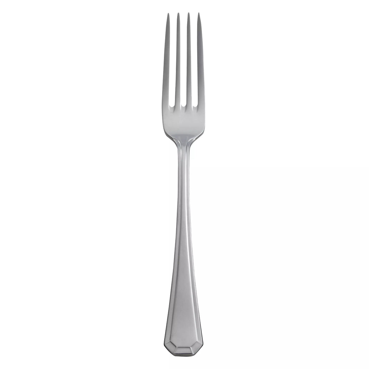 Arthur Price Grecian stainless steel table fork - British product