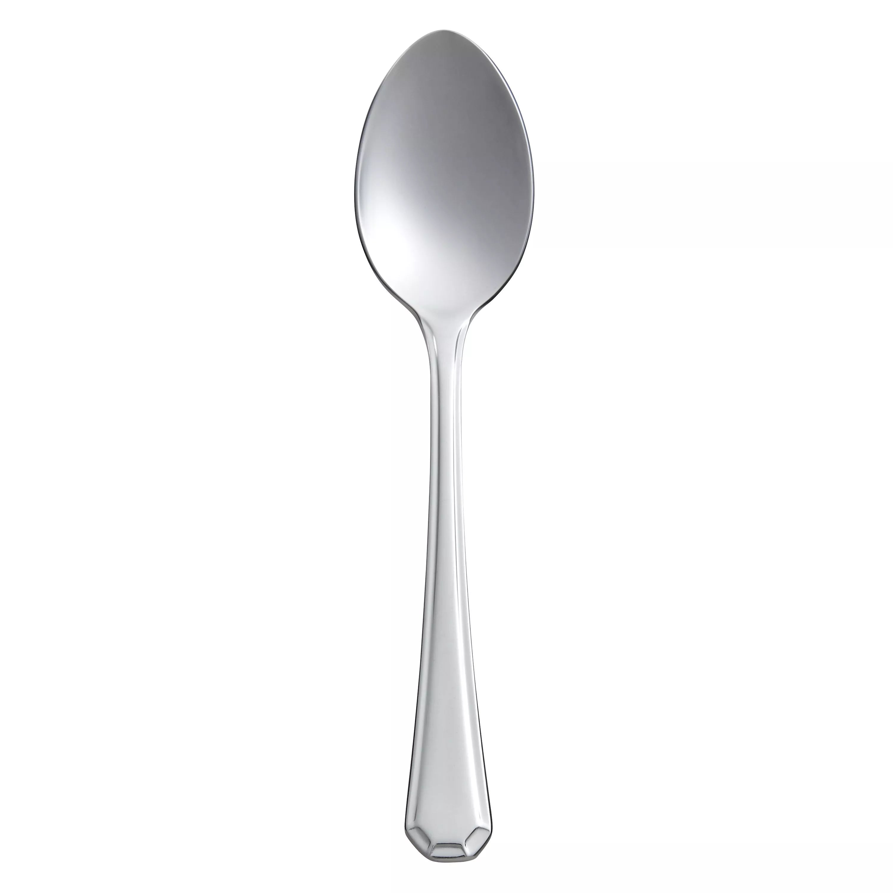 Arthur Price Grecian stainless steel teaspoon 13.5cm (British brand)
