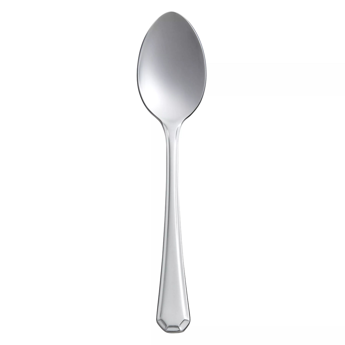 Arthur Price Grecian stainless steel teaspoon 13.5cm (British brand)